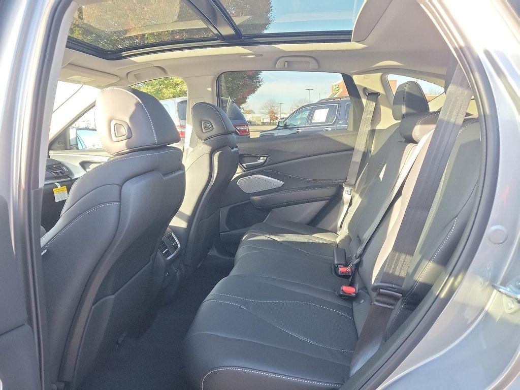 used 2025 Acura RDX car, priced at $42,998
