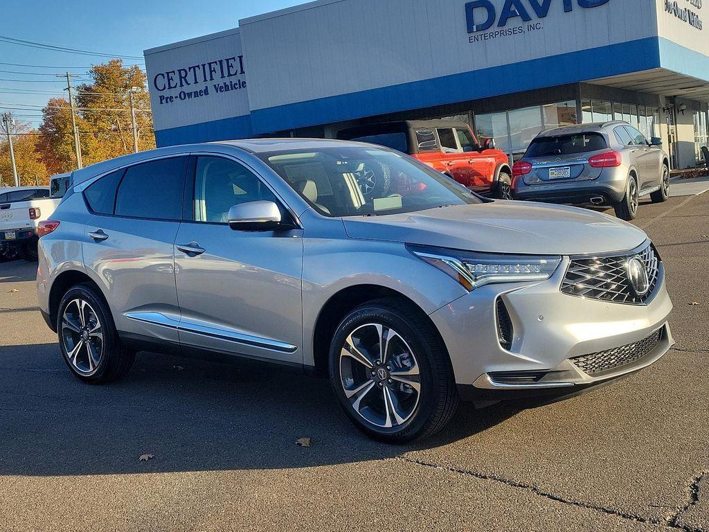 used 2025 Acura RDX car, priced at $42,998