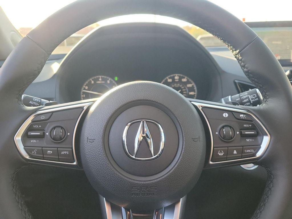 used 2025 Acura RDX car, priced at $42,998