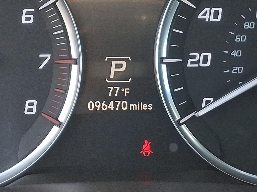 used 2016 Acura TLX car, priced at $16,398
