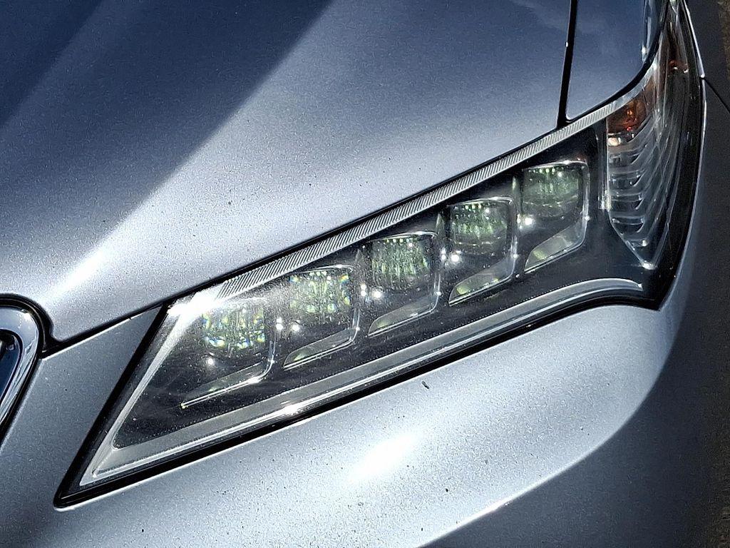 used 2016 Acura TLX car, priced at $16,398