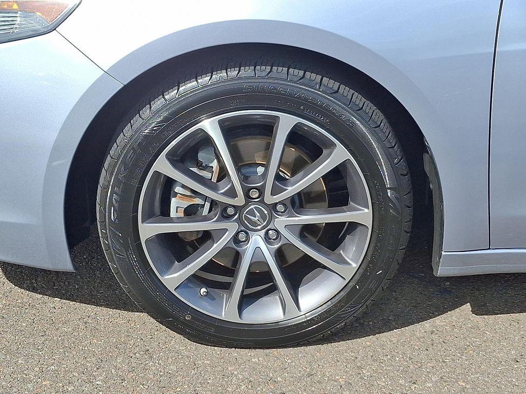 used 2016 Acura TLX car, priced at $16,398