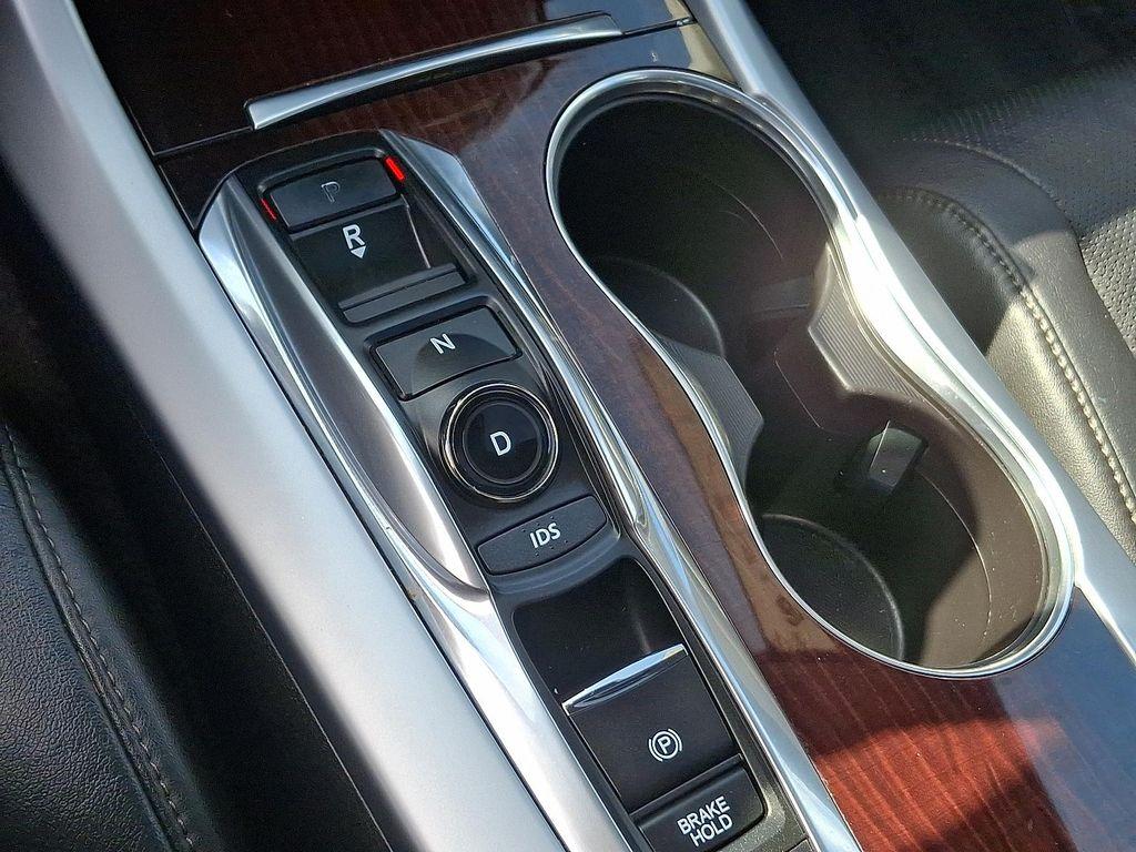 used 2016 Acura TLX car, priced at $16,398