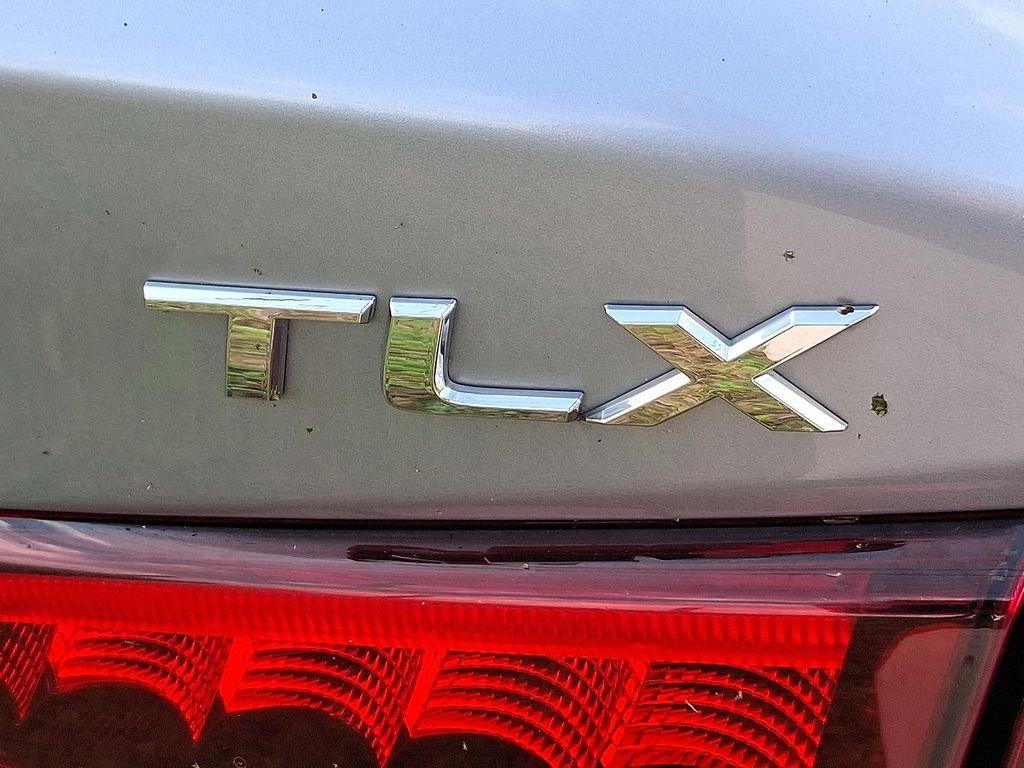 used 2016 Acura TLX car, priced at $16,888