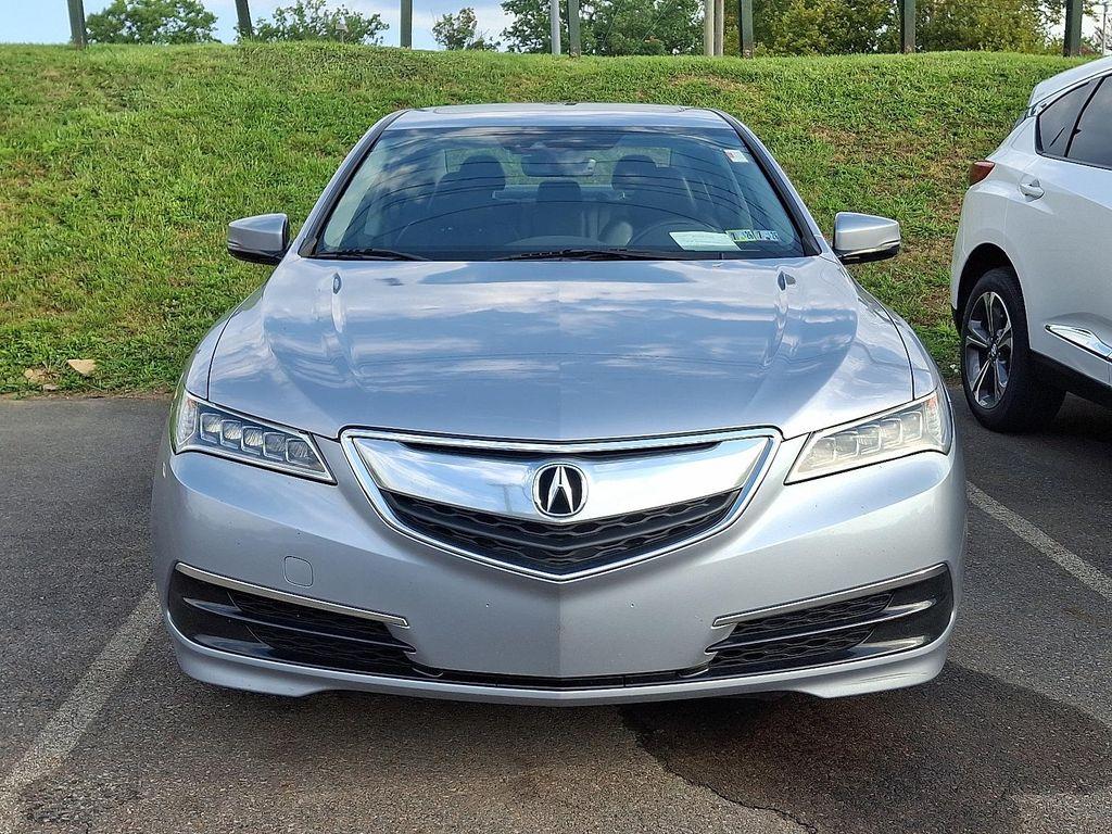 used 2016 Acura TLX car, priced at $16,888