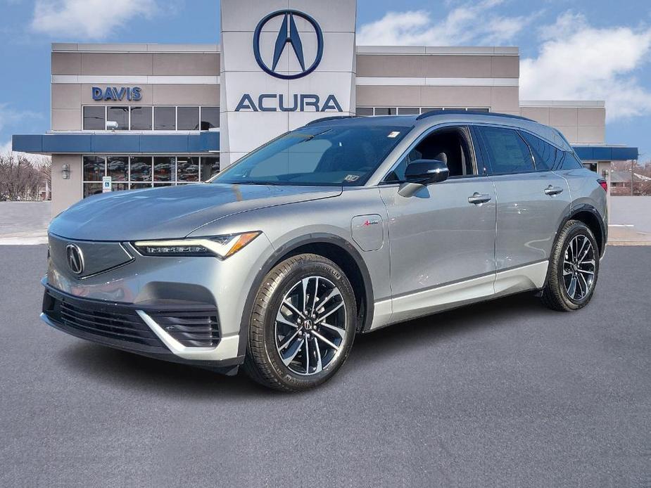 new 2024 Acura ZDX car, priced at $69,850