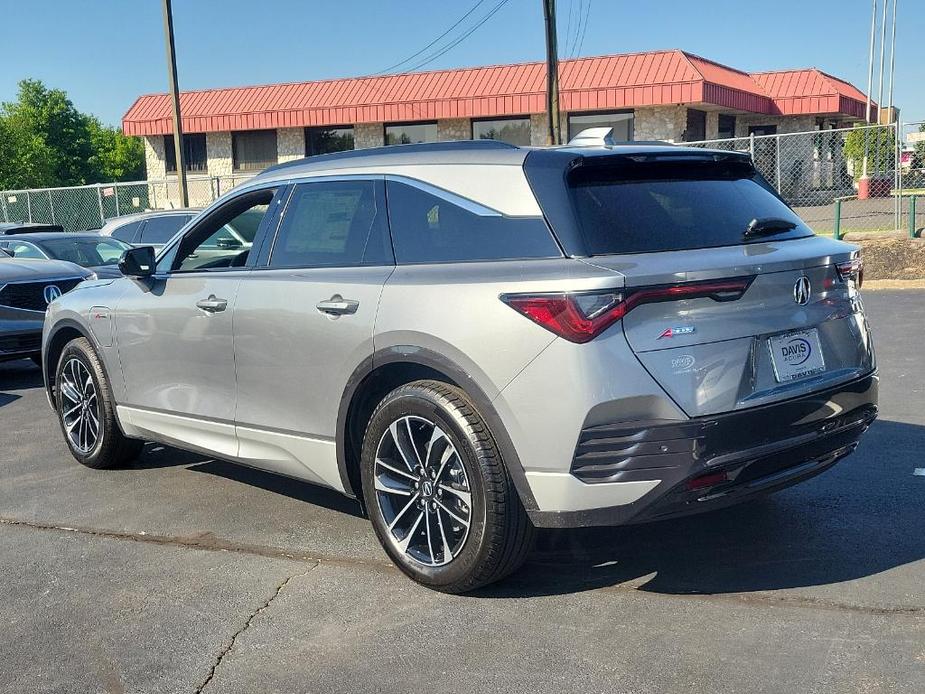 new 2024 Acura ZDX car, priced at $69,850