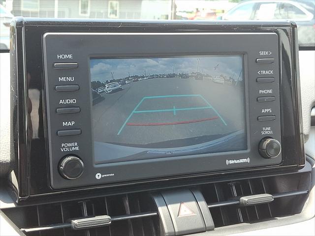 used 2022 Toyota RAV4 car, priced at $28,688