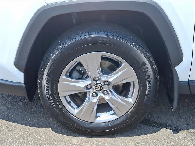 used 2022 Toyota RAV4 car, priced at $28,688