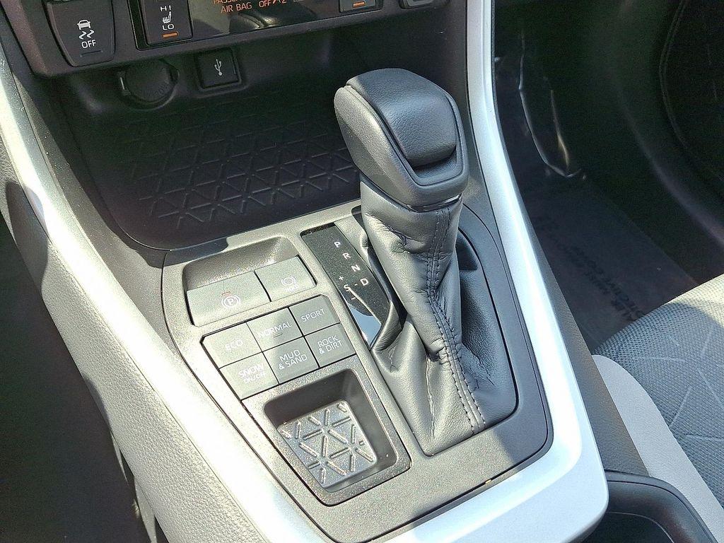 used 2022 Toyota RAV4 car, priced at $28,518
