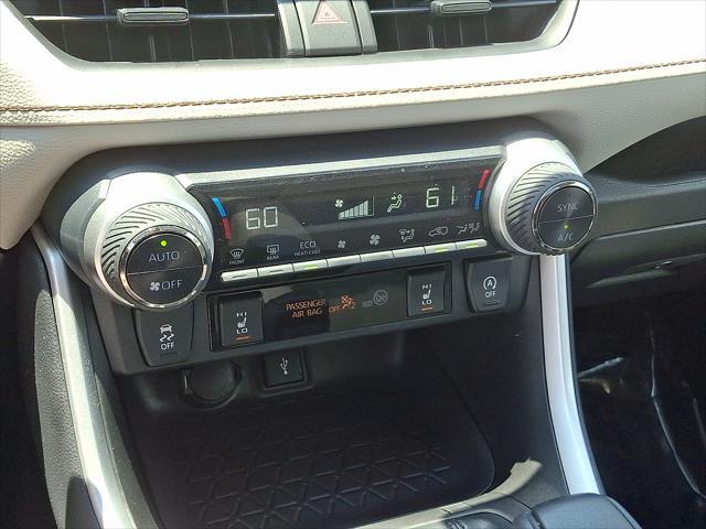used 2022 Toyota RAV4 car, priced at $28,688