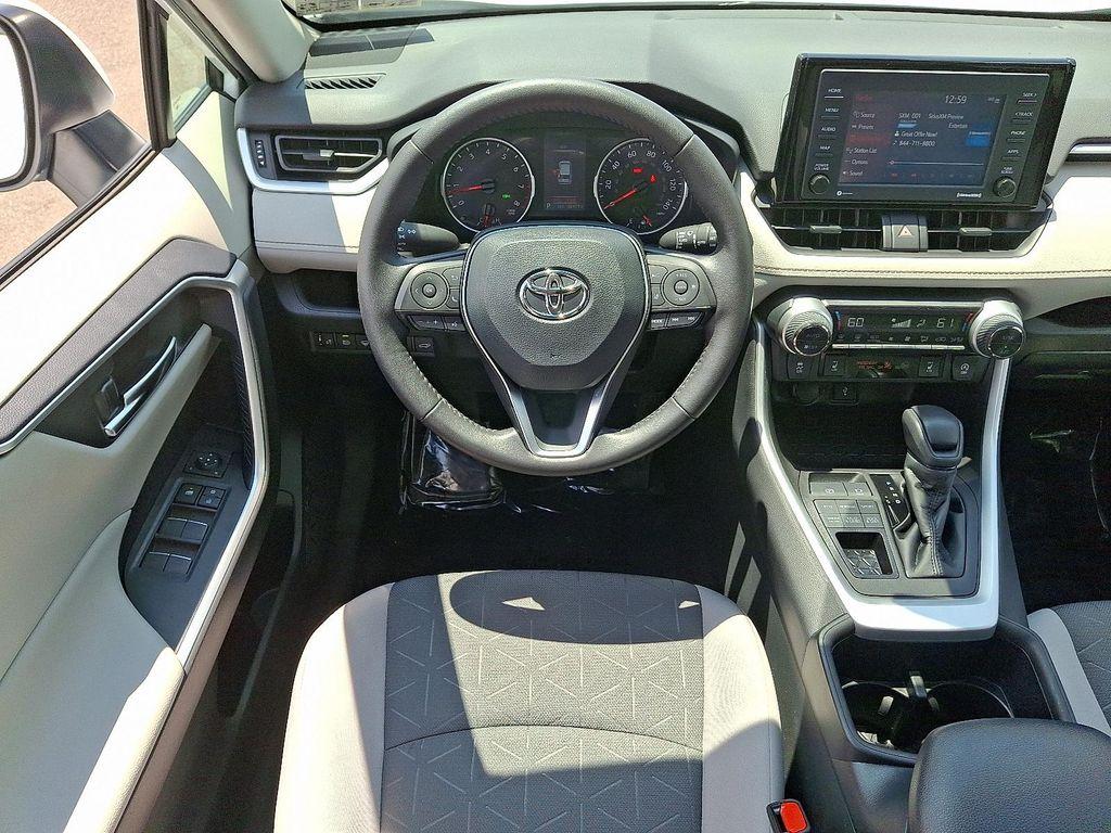 used 2022 Toyota RAV4 car, priced at $28,518