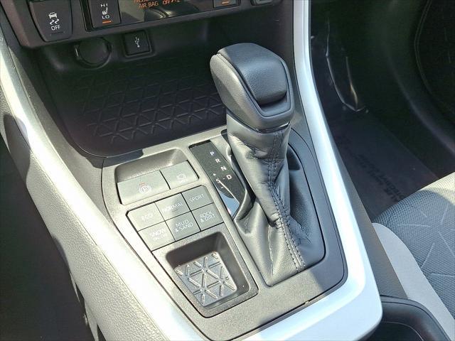 used 2022 Toyota RAV4 car, priced at $28,688