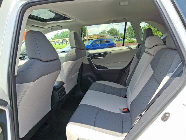 used 2022 Toyota RAV4 car, priced at $28,688