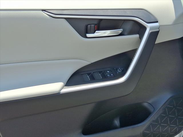 used 2022 Toyota RAV4 car, priced at $28,688