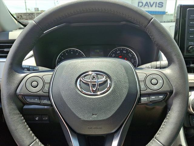 used 2022 Toyota RAV4 car, priced at $28,688