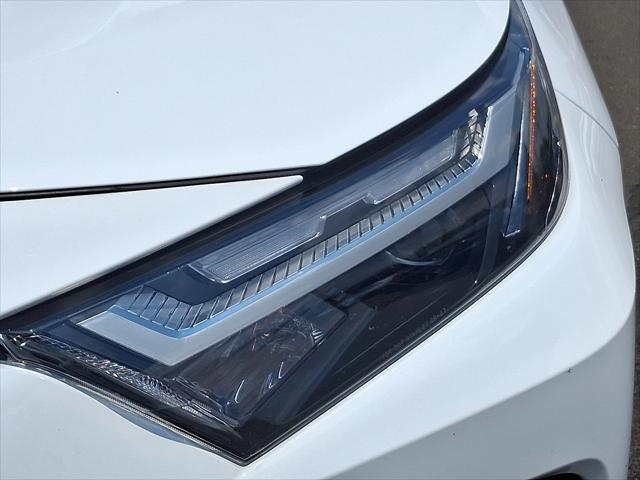 used 2022 Toyota RAV4 car, priced at $28,688