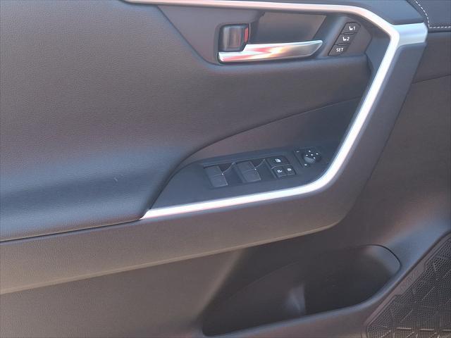 used 2023 Toyota RAV4 car, priced at $36,788