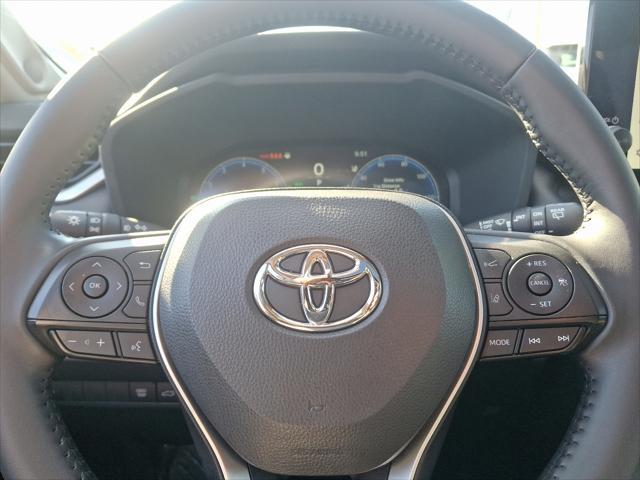 used 2023 Toyota RAV4 car, priced at $36,788