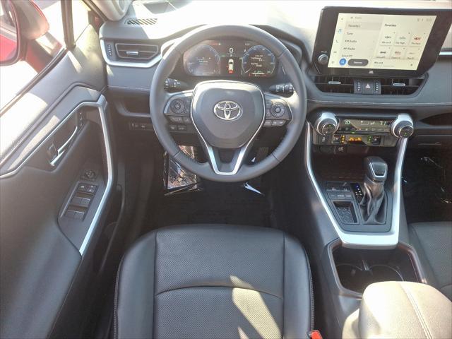 used 2023 Toyota RAV4 car, priced at $36,788