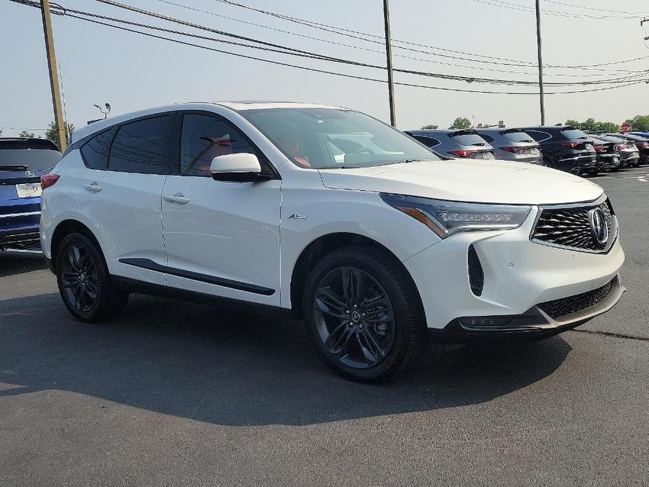 new 2024 Acura RDX car, priced at $51,950