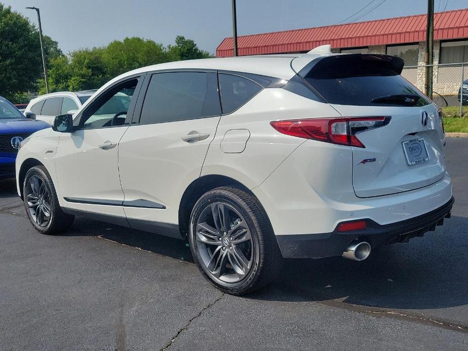 new 2024 Acura RDX car, priced at $51,950