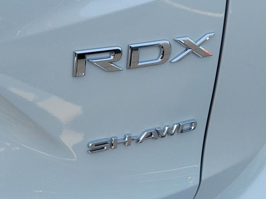 new 2024 Acura RDX car, priced at $51,950