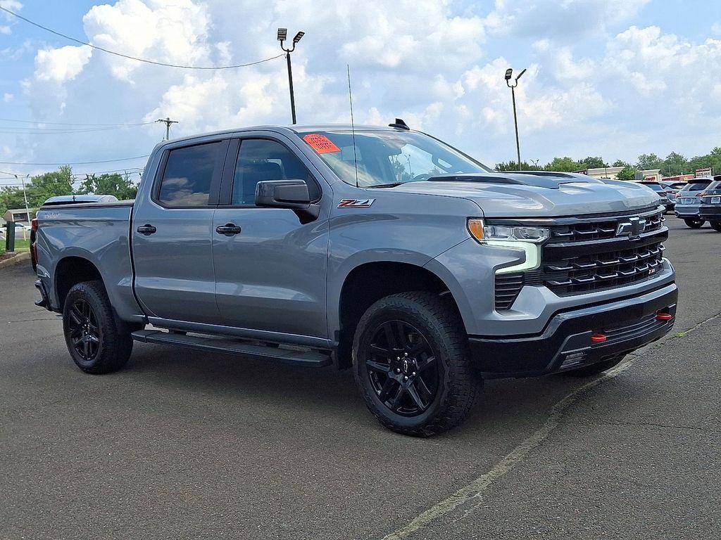 used 2024 Chevrolet Silverado 1500 car, priced at $48,998