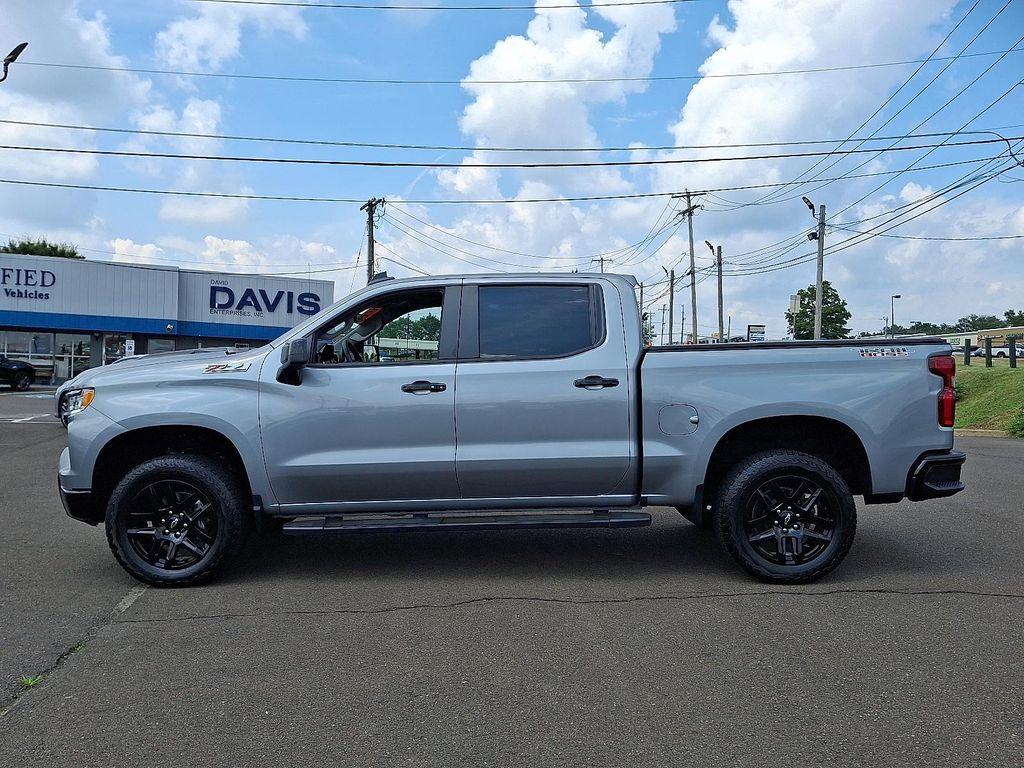 used 2024 Chevrolet Silverado 1500 car, priced at $48,998