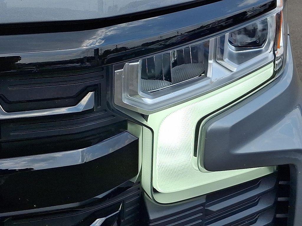 used 2024 Chevrolet Silverado 1500 car, priced at $48,998