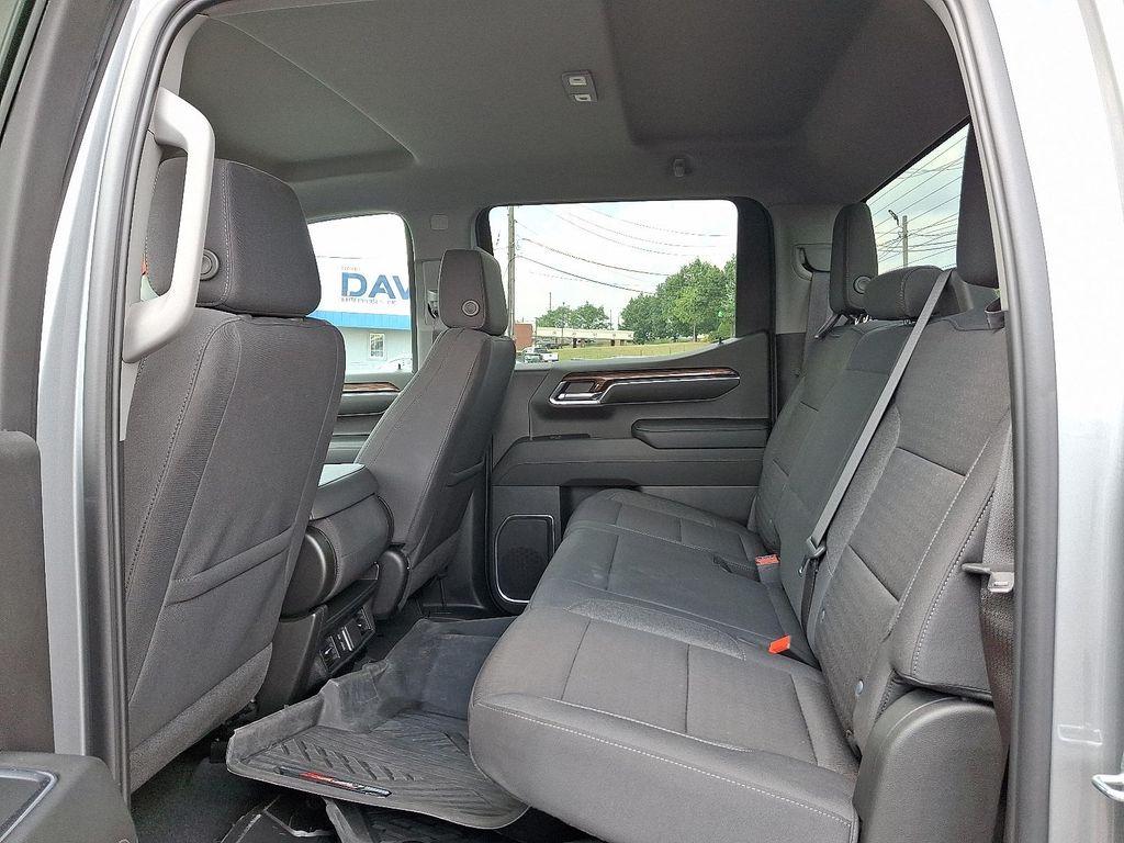 used 2024 Chevrolet Silverado 1500 car, priced at $48,998