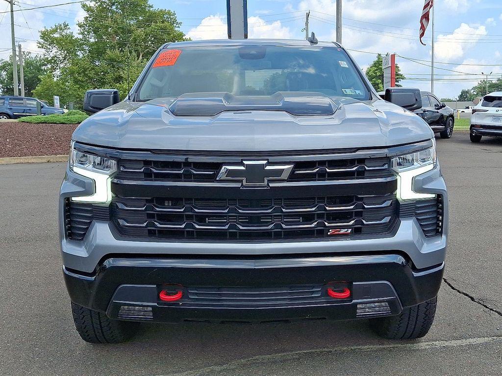 used 2024 Chevrolet Silverado 1500 car, priced at $48,998