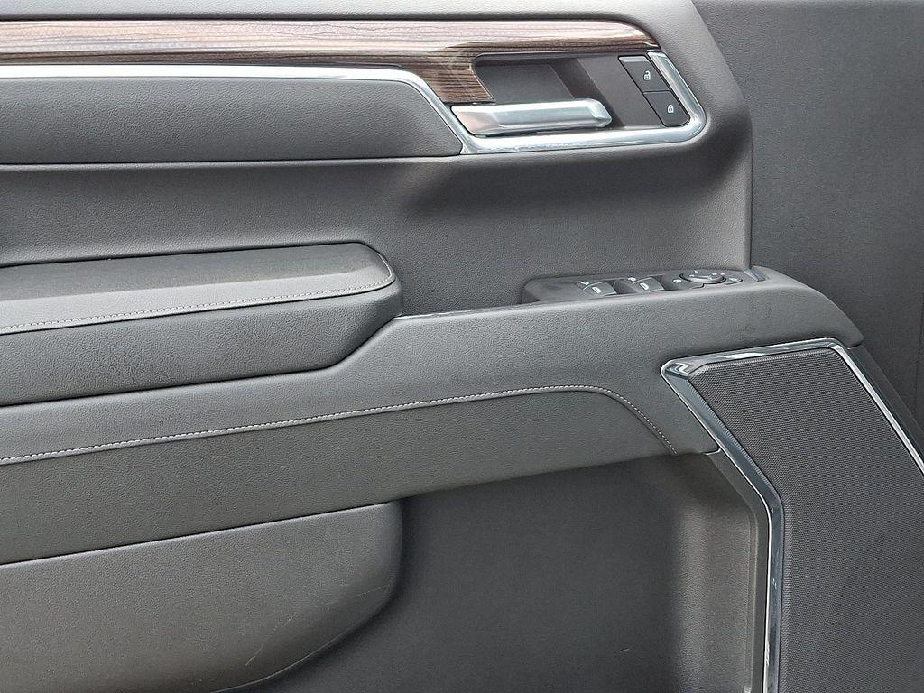 used 2024 Chevrolet Silverado 1500 car, priced at $48,998
