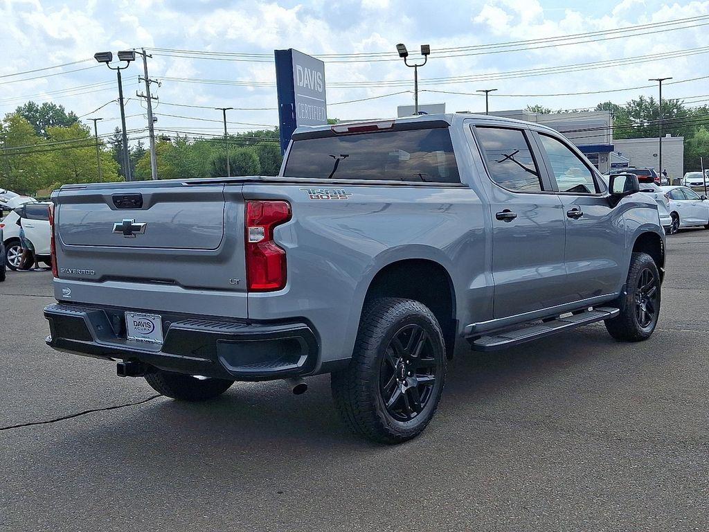 used 2024 Chevrolet Silverado 1500 car, priced at $48,998