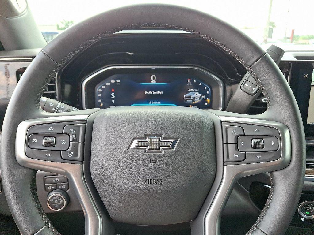 used 2024 Chevrolet Silverado 1500 car, priced at $48,998