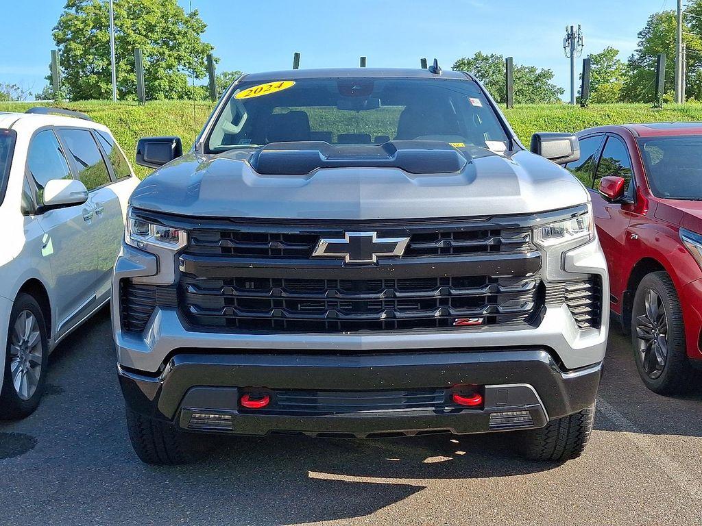 used 2024 Chevrolet Silverado 1500 car, priced at $50,598