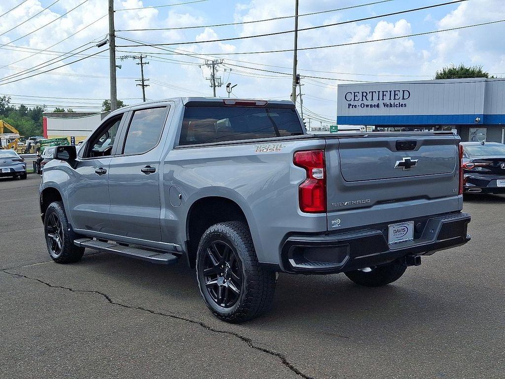 used 2024 Chevrolet Silverado 1500 car, priced at $48,998