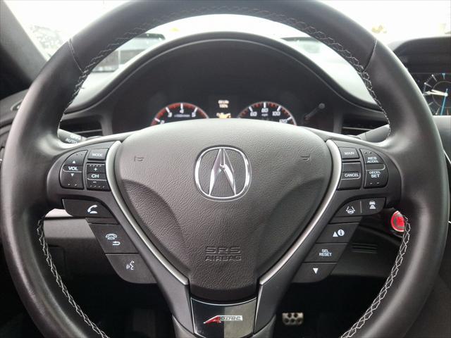 used 2022 Acura ILX car, priced at $25,615