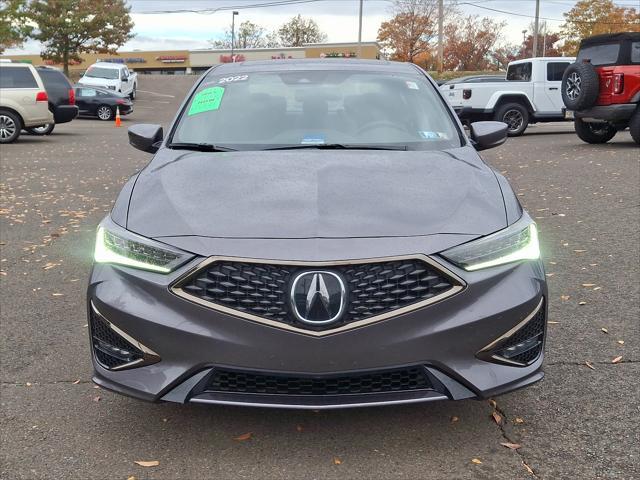 used 2022 Acura ILX car, priced at $25,615