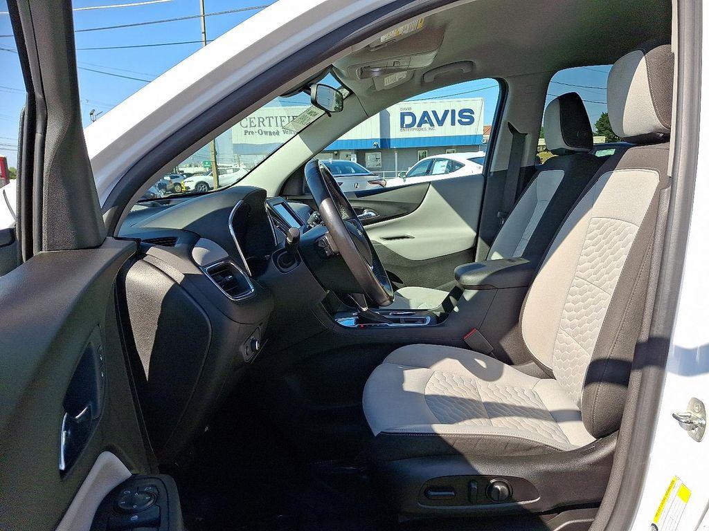 used 2018 Chevrolet Equinox car, priced at $13,998