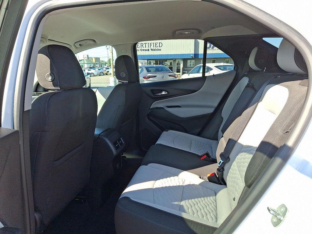 used 2018 Chevrolet Equinox car, priced at $13,998