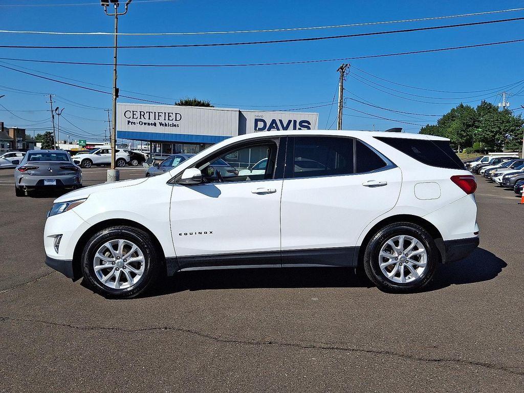 used 2018 Chevrolet Equinox car, priced at $13,998