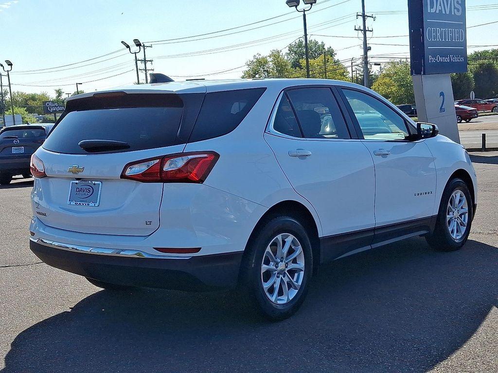 used 2018 Chevrolet Equinox car, priced at $13,998