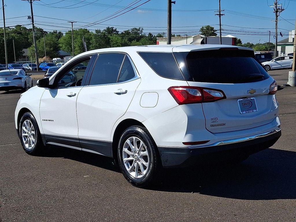 used 2018 Chevrolet Equinox car, priced at $13,998