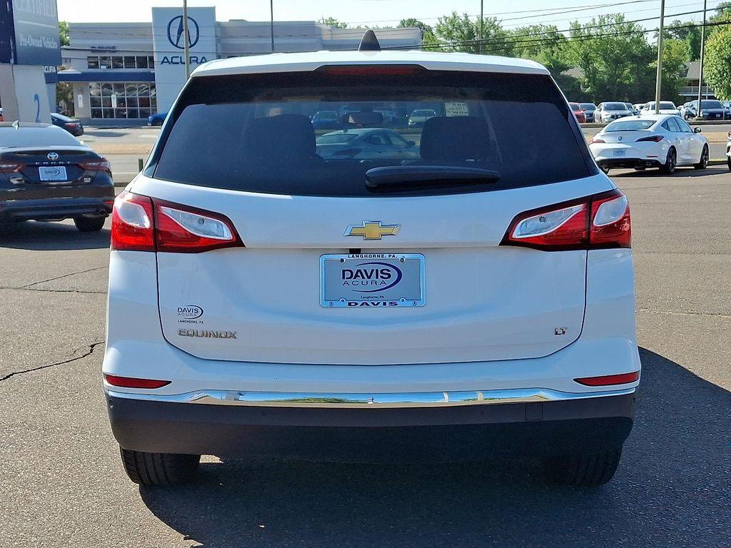 used 2018 Chevrolet Equinox car, priced at $13,998