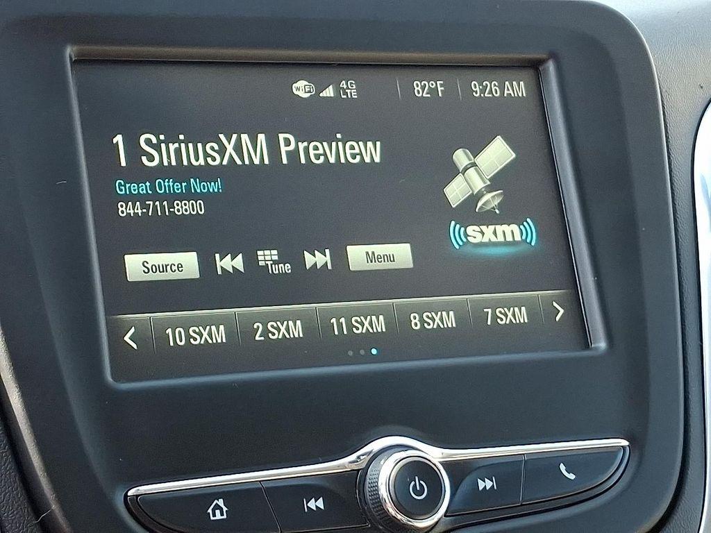 used 2018 Chevrolet Equinox car, priced at $13,998