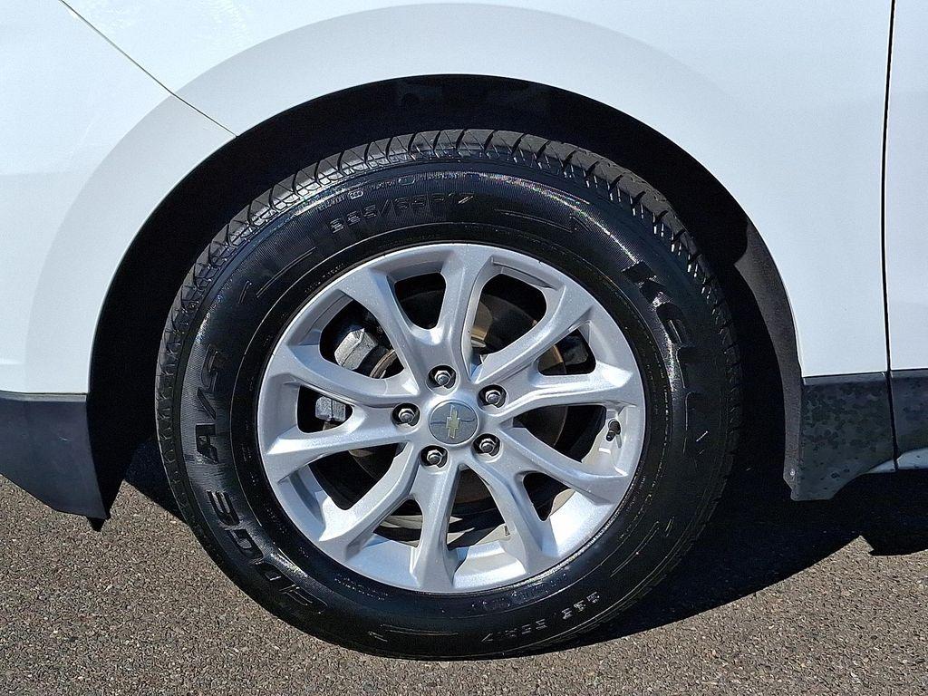 used 2018 Chevrolet Equinox car, priced at $13,998