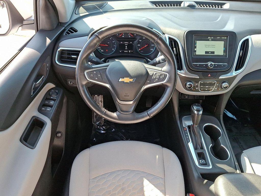 used 2018 Chevrolet Equinox car, priced at $13,998