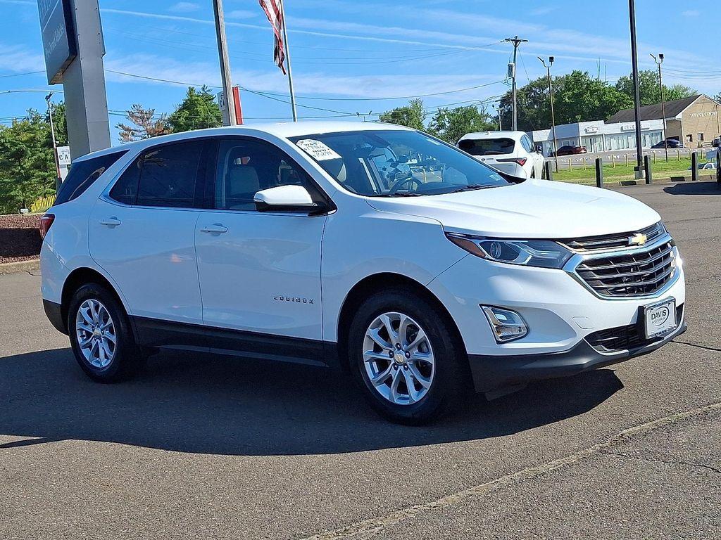 used 2018 Chevrolet Equinox car, priced at $13,998