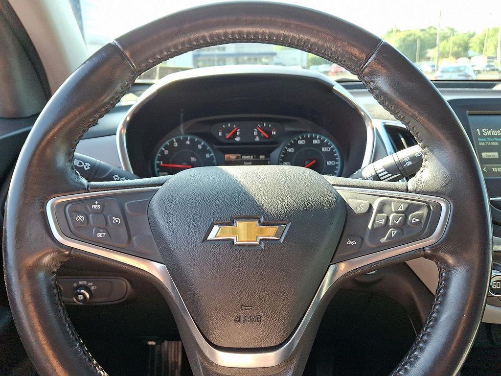 used 2018 Chevrolet Equinox car, priced at $13,998